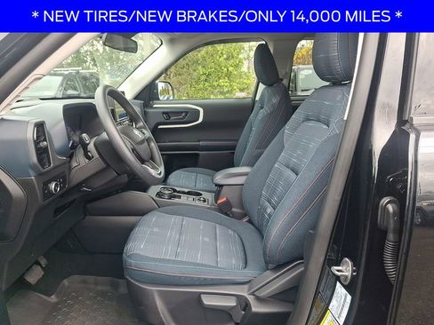 Certified 2023 Ford Bronco Sport Heritage image 13