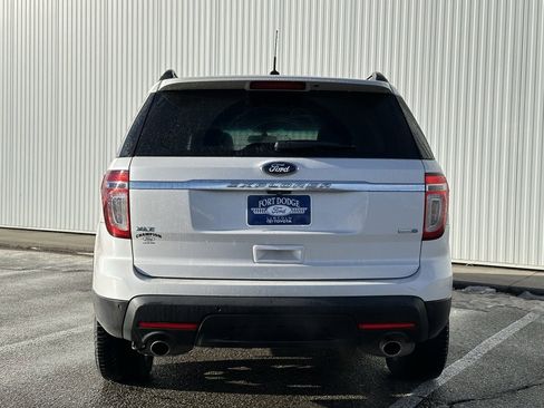 Used 2015 Ford Explorer XLT w/ Equipment Group 202A image 4