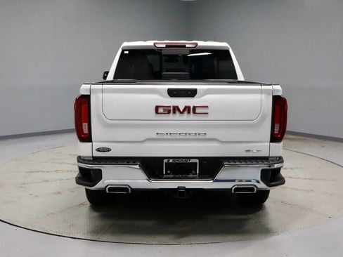 Used 2023 GMC Sierra 1500 SLT w/ SLT Premium Package AWD/4WD image 11