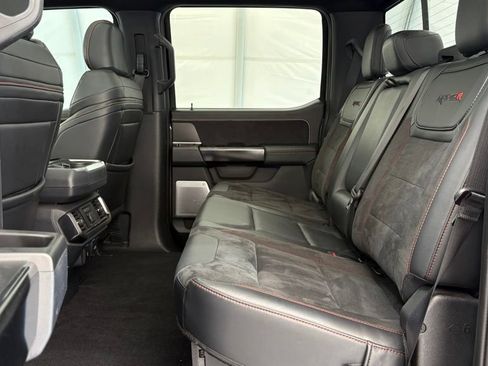 Certified 2024 Ford F150 Raptor w/ Equipment Group 803A Raptor R AWD/4WD image 18
