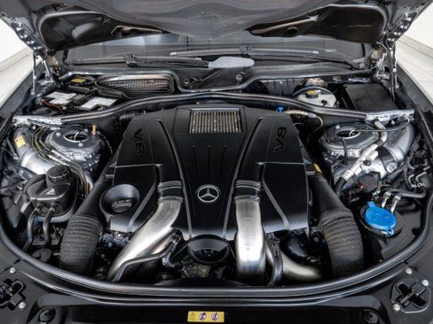 Used 2013 Mercedes-Benz S 550 4MATIC image 68