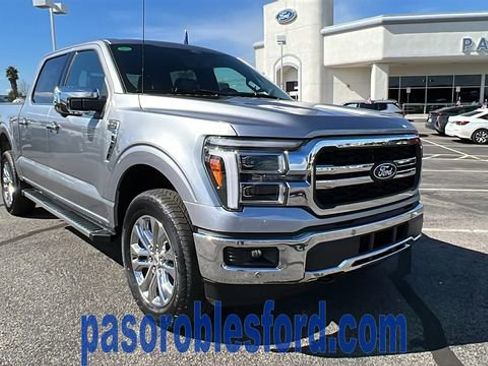 New 2026 Ford F150 Lariat w/ Equipment Group 501A Mid image 1