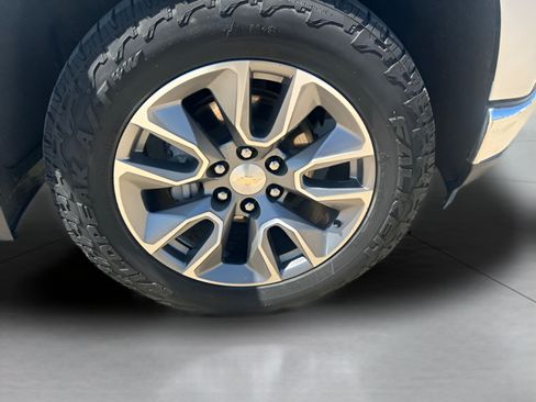 Used 2021 Chevrolet Silverado 1500 LT w/ All Star Edition Plus AWD/4WD image 20