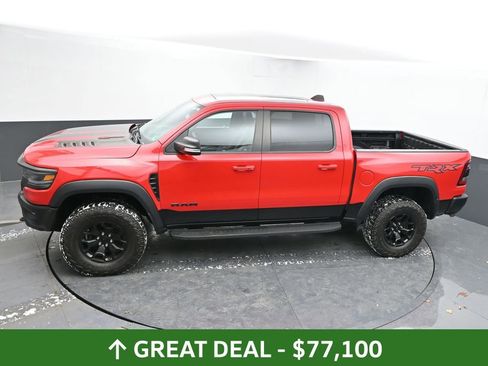 Used 2022 RAM 1500 TRX w/ TRX Level 2 Equipment Group image 63