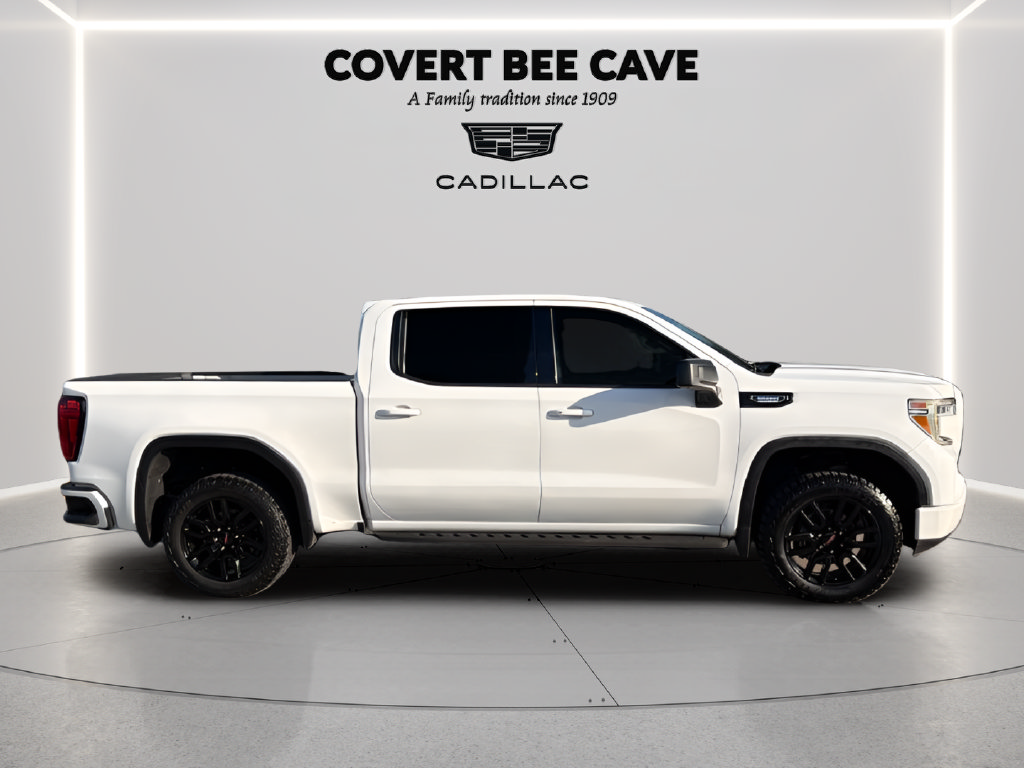 Used 2021 GMC Sierra 1500 Elevation w/ X31 Off-Road Package AWD/4WD image 10