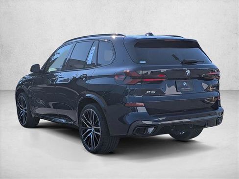 New 2026 BMW X5 xDrive40i w/ M Sport Package AWD/4WD image 9