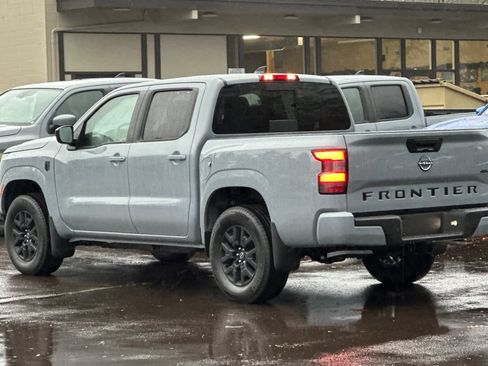 New 2026 Nissan Frontier SV w/ Tow Package image 6