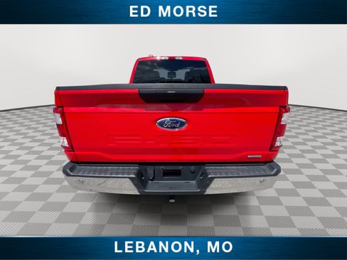 Certified 2022 Ford F150 XL w/ Equipment Group 101A High AWD/4WD image 7