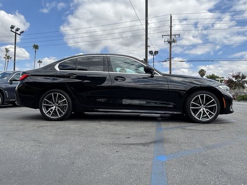 Used 2021 BMW 330i Sedan w/ Driving Assistance Package RWD image 8