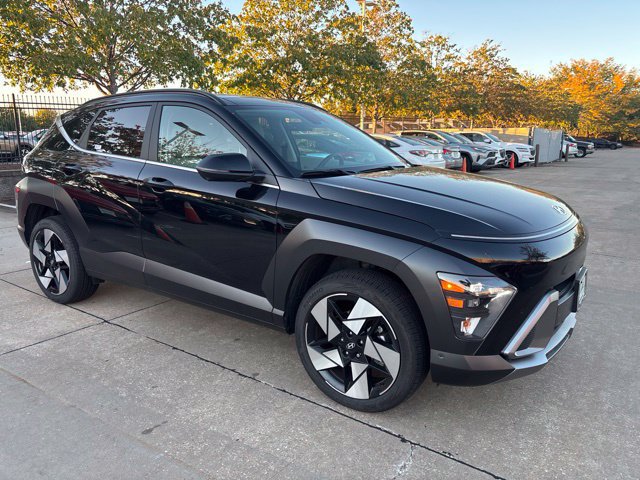 Used 2026 Hyundai Kona Limited AWD/4WD image 3