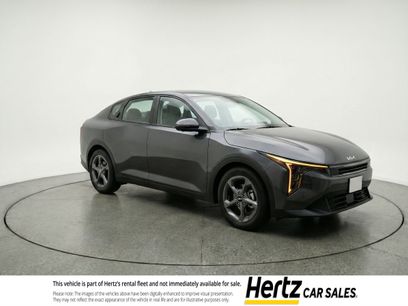 Used 2025 Kia K4 LXS