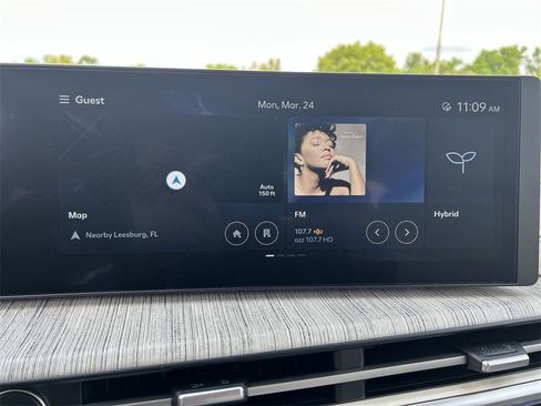 New 2025 Hyundai Santa Fe Calligraphy image 25