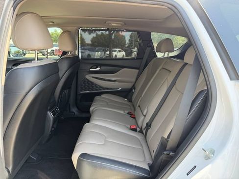 Used 2022 Hyundai Santa Fe SEL w/ Convenience + Premium Package AWD/4WD image 28