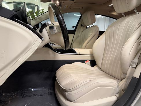 Used 2023 Mercedes-Benz S 500 4MATIC image 5