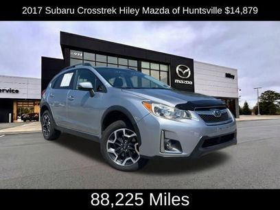 Used 2017 Subaru Crosstrek 2.0i Limited