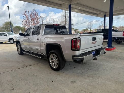 Used 2018 GMC Sierra 1500 SLT w/ Texas SLT Premium Package image 5