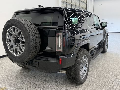 Used 2025 GMC Hummer EV 3X AWD/4WD image 4