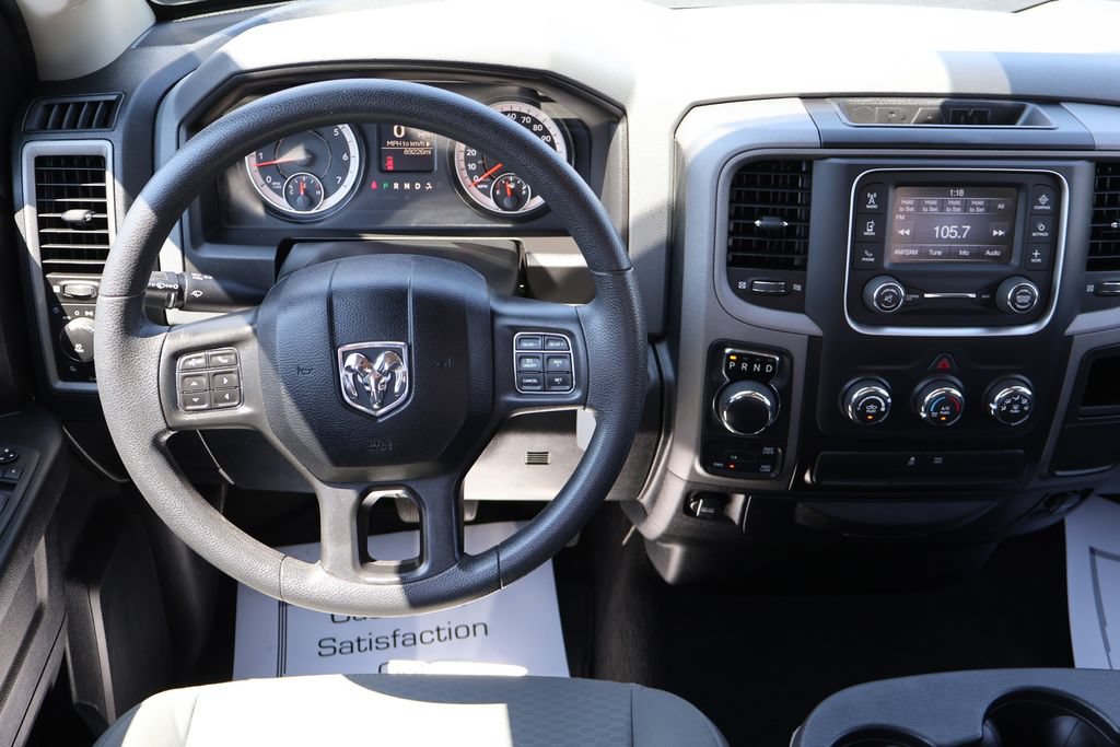 Used 2018 RAM 1500 Express w/ Express Value Package AWD/4WD image 6