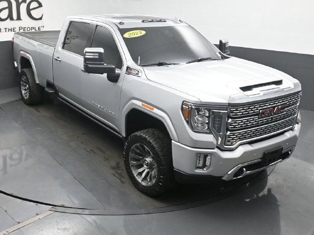 Used 2023 GMC Sierra 3500 Denali w/ Denali Ultimate Package AWD/4WD image 52