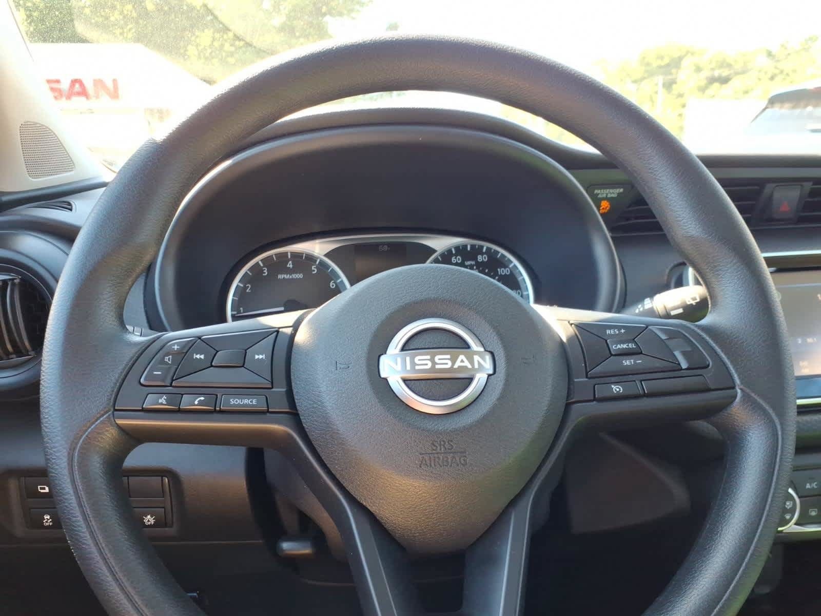 Used 2023 Nissan Kicks S FWD image 22