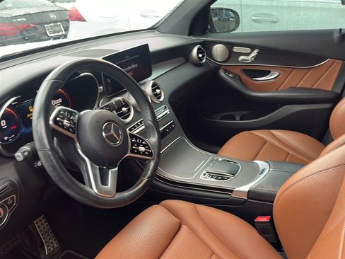 Certified 2021 Mercedes-Benz GLC 300 4MATIC Coupe image 6
