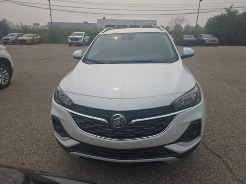 Certified 2023 Buick Encore GX Select w/ Safety Package II AWD/4WD image 2