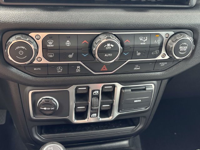 New 2026 Jeep Wrangler Unlimited Sport AWD/4WD image 27