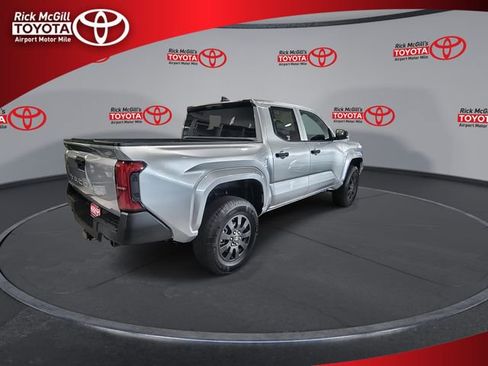 New 2026 Toyota Tacoma SR AWD/4WD image 8
