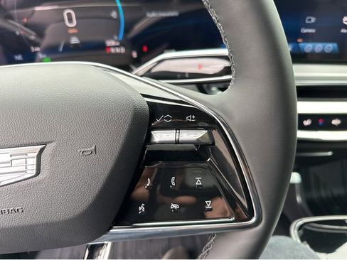 New 2025 Cadillac Lyriq Sport w/ LPO, Floor Liner Package image 21