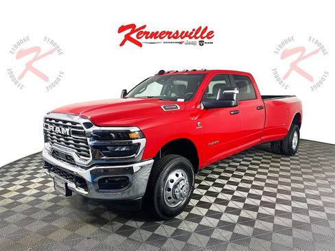 New 2026 RAM 3500 Big Horn image 3