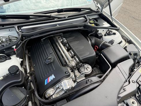 Used 2002 BMW M3 Convertible RWD image 24