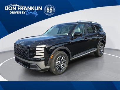 New 2026 Hyundai Palisade SEL