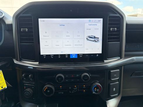Used 2025 Ford F150 STX w/ Equipment Group 201A FX4 AWD/4WD image 11