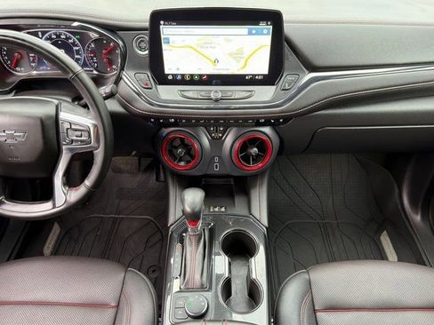 Certified 2024 Chevrolet Blazer RS w/ Enhanced Convenience Package AWD/4WD image 19