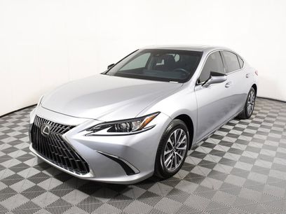 Used 2023 Lexus ES 350 w/ Premium Package