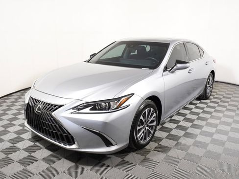 Used 2023 Lexus ES 350 w/ Premium Package image 1
