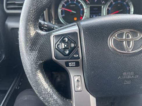 Used 2015 Toyota 4Runner Limited image 25