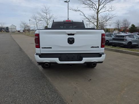 Used 2020 RAM 1500 Laramie image 5