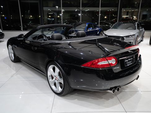 Used 2015 Jaguar XKR R RWD image 2