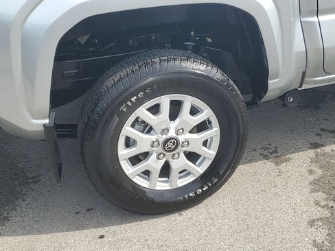 Certified 2024 Toyota Tacoma SR RWD image 5