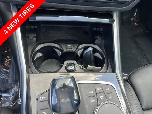 Used 2020 BMW 330i Sedan w/ Driving Assistance Package RWD image 37