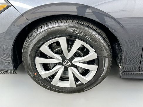 New 2026 Honda Civic LX image 21