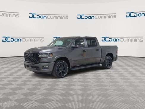 New 2026 RAM 1500 4x4 Crew Cab image 4