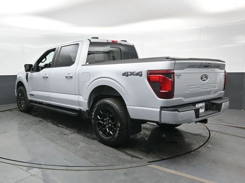 Used 2025 Ford F150 XLT w/ Equipment Group 302A MID AWD/4WD image 11