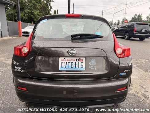 Used 2013 Nissan Juke S AWD/4WD image 6