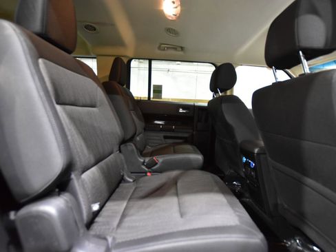 Used 2019 Ford Flex SEL w/ Class III Trailer Tow Package FWD image 35
