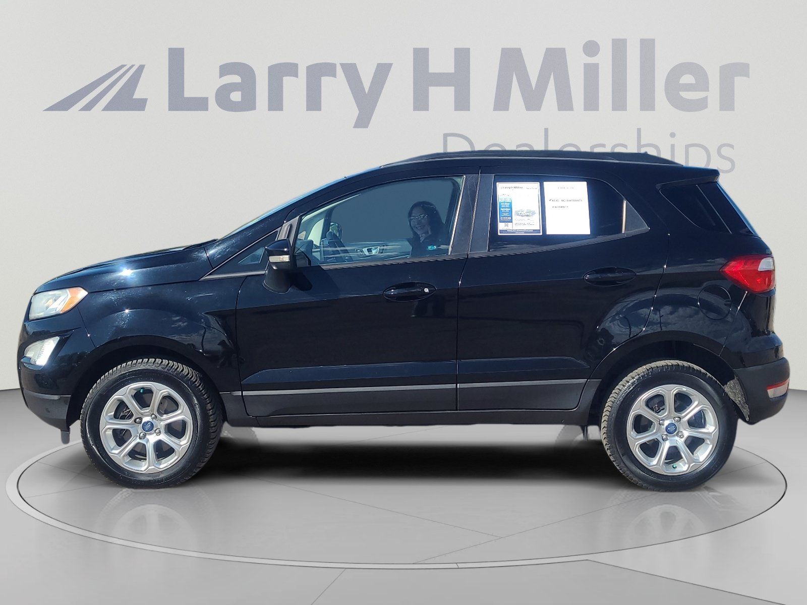 Used 2018 Ford EcoSport SE AWD/4WD image 2