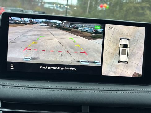 Used 2024 INFINITI QX60 Luxe image 21