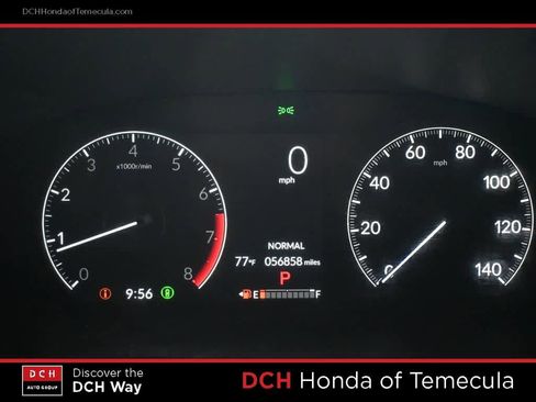 Certified 2023 Honda CR-V LX image 10