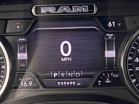 Certified 2021 RAM 1500 Big Horn image 6